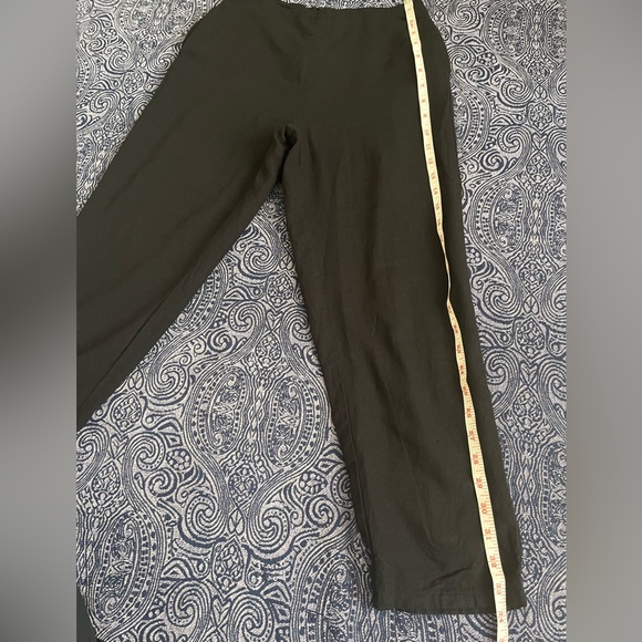 Linen Trouser Pant - Picture 10 of 11